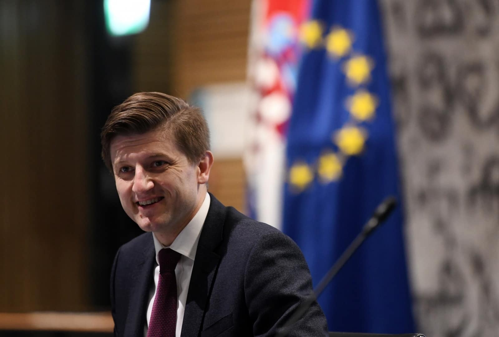 Zagreb: Ministar Marić održao videokonferenciju s ministrima financija