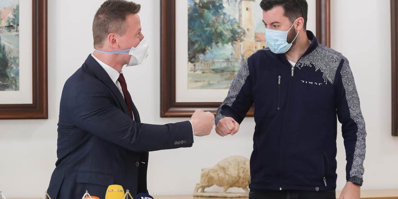 Rimac i predstavnici Grada Svete Nedelje potpisali ugovor o izgradnji kampusa