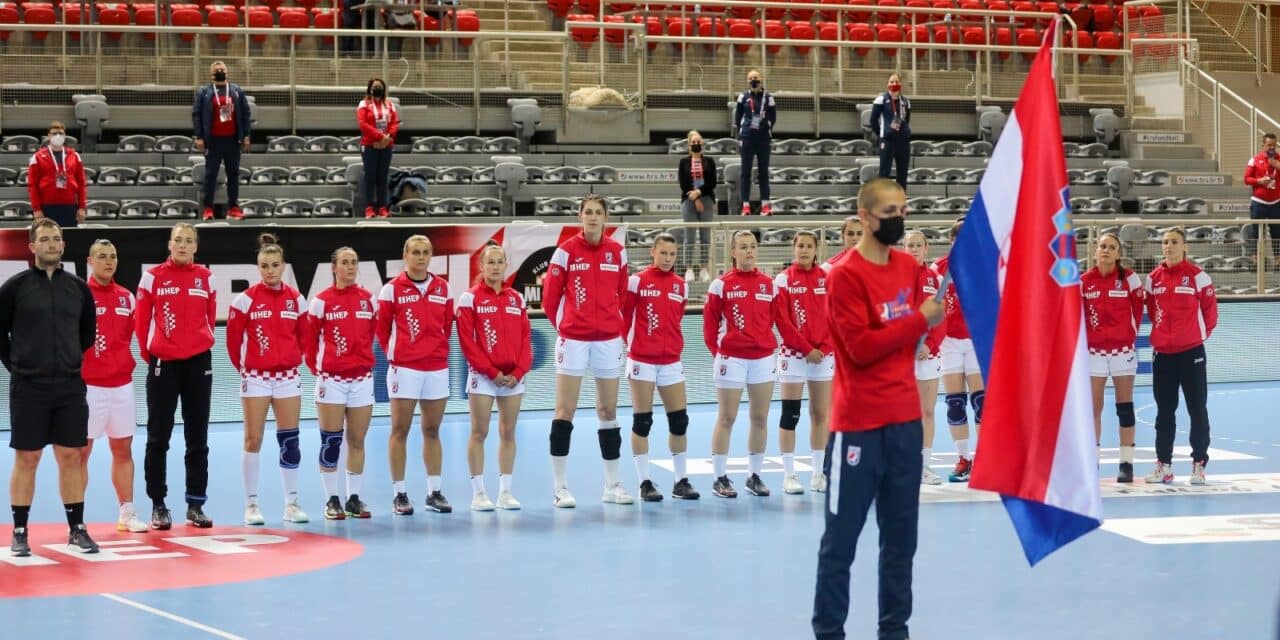 Poreč: Rukometni HEP Croatia Cup, Hrvatska – Brazil