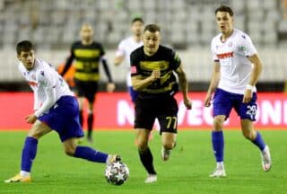 Split: Hajduk protiv Osijeka na Poljudu u 29. kolu Prve HNL