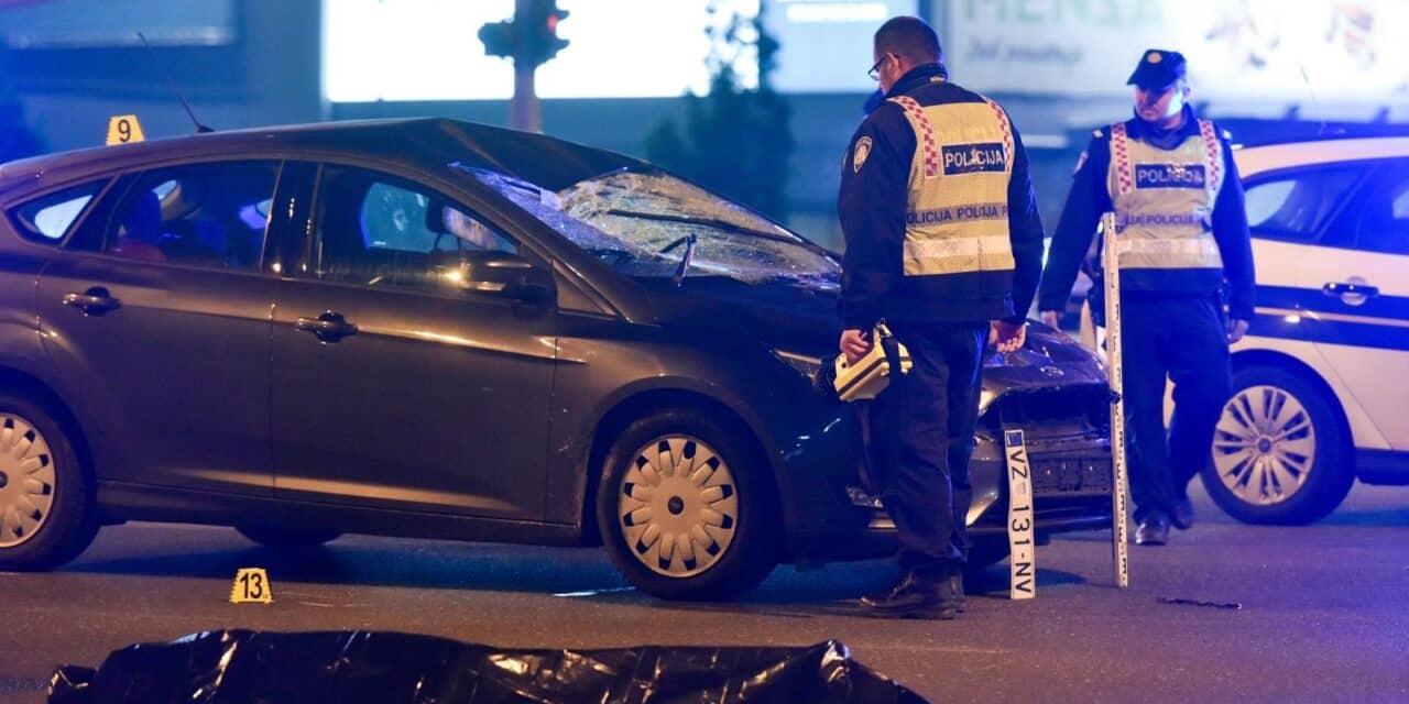 Zagreb: U prometnoj nesreći na Slavonskoj poginuo biciklist