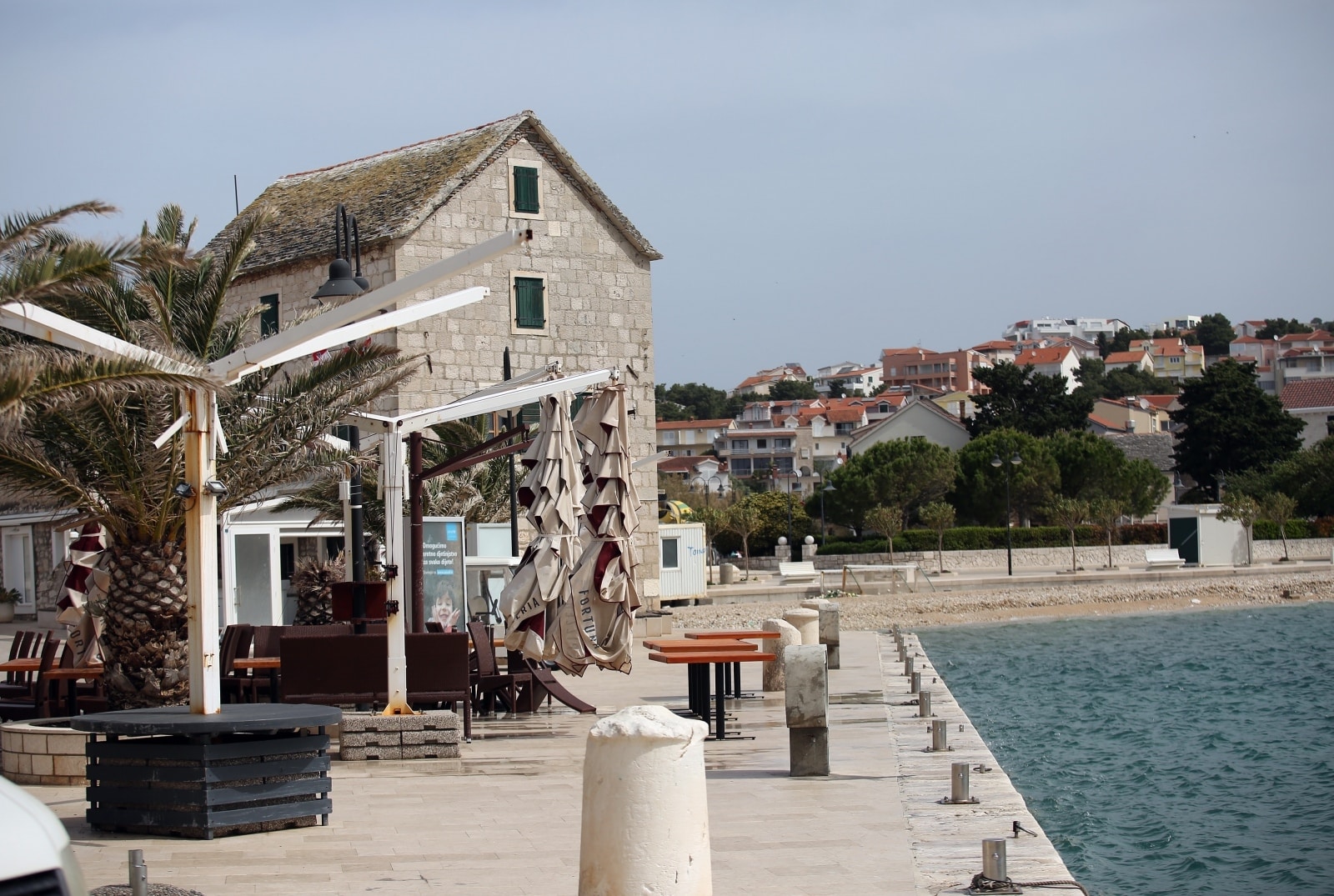 Primošten se priprema za turističku sezonu nakon popuštanja mjera zaštite od Covida-19