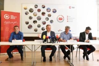 Zagreb: SSSH na konferenciji najavio prosvjede vozača autobusa