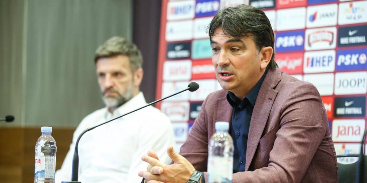 zlatko dalić