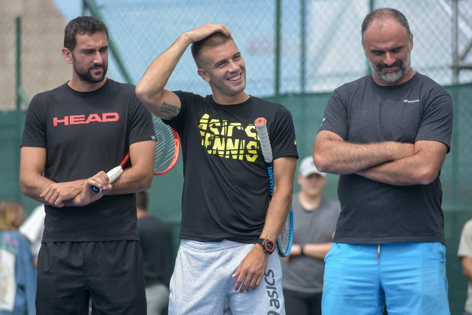 borna ćorić marin čilić