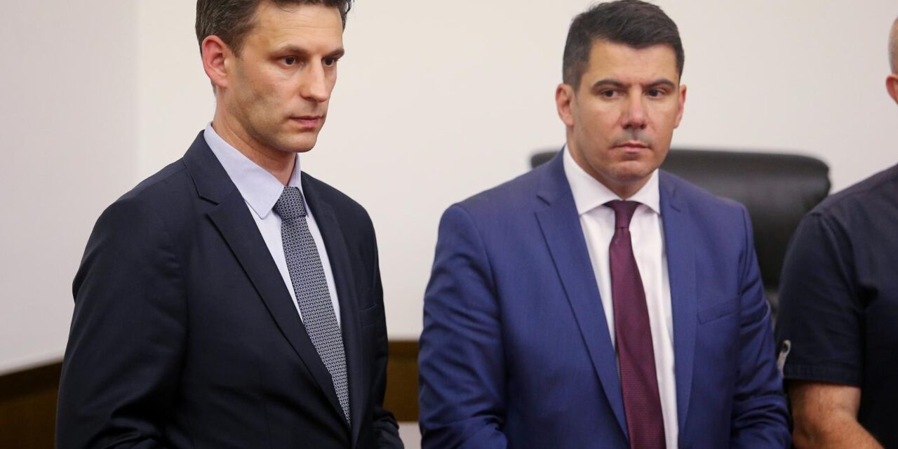 Zagreb: MOST predao kandidacijsku listu DIP-u u Saboru