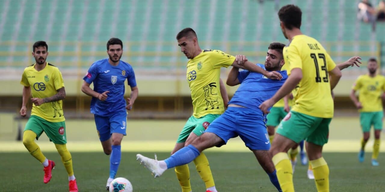 Pula: Istra 1961 i Inter-Zaprešić susreli se u 29. kolu 1. HNL