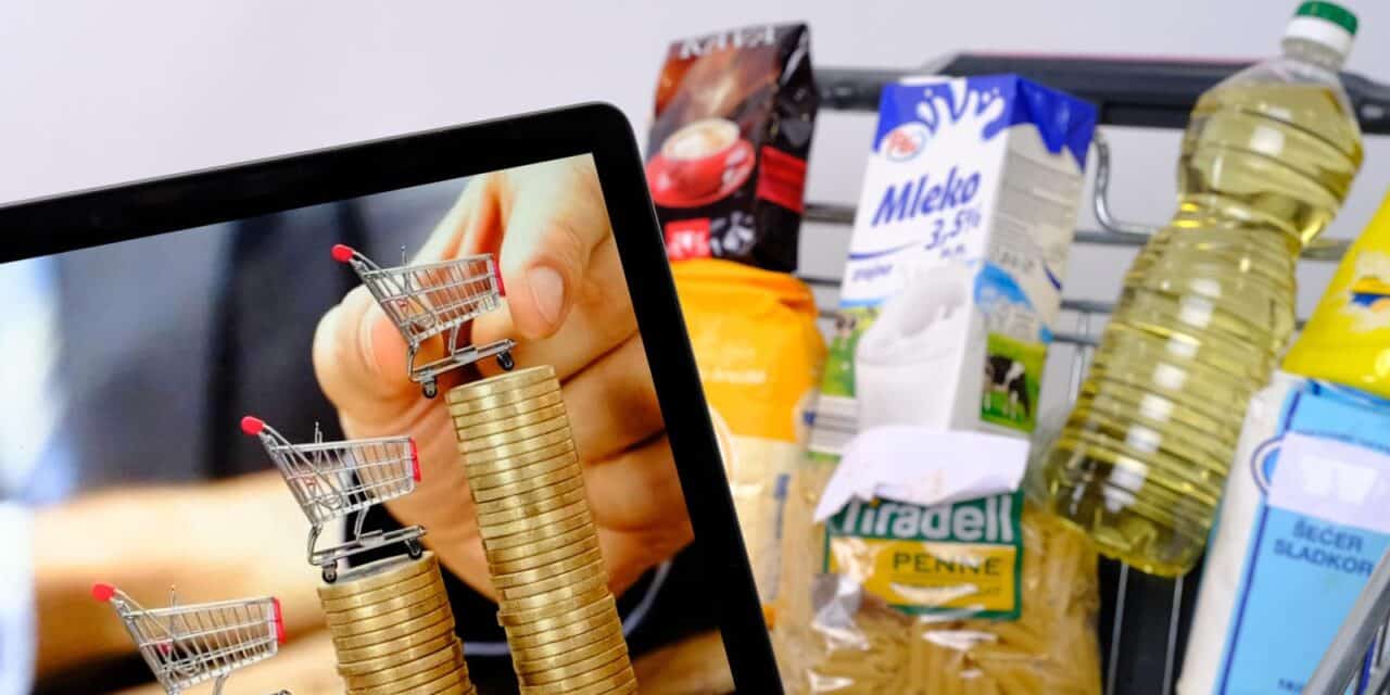 Inflacija u Hrvatskoj na rekordnih 10,8 posto