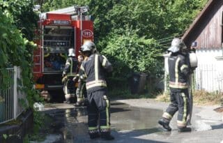 Zagreb: Požar u obiteljskoj kući u Vrandučkoj ulici na Trešnjevci