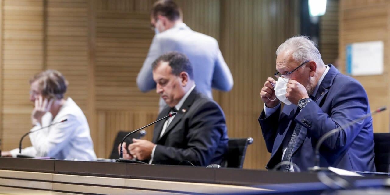 Konferencija za medije Stožera civilne zaštite