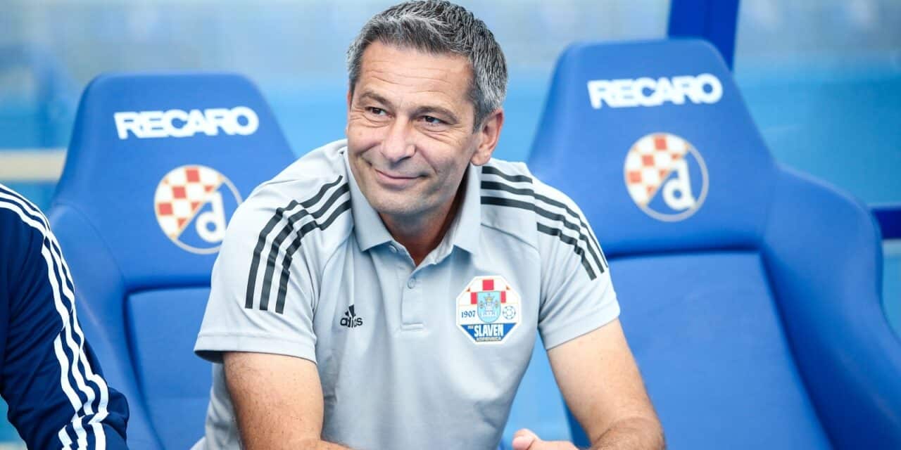 Dinamo i Slaven Belupo sastali se u 1. kolu HT Prve lige