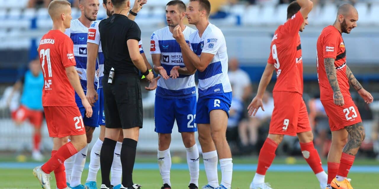 Osijek je rezultatom 2:1 pobjedio Goricu