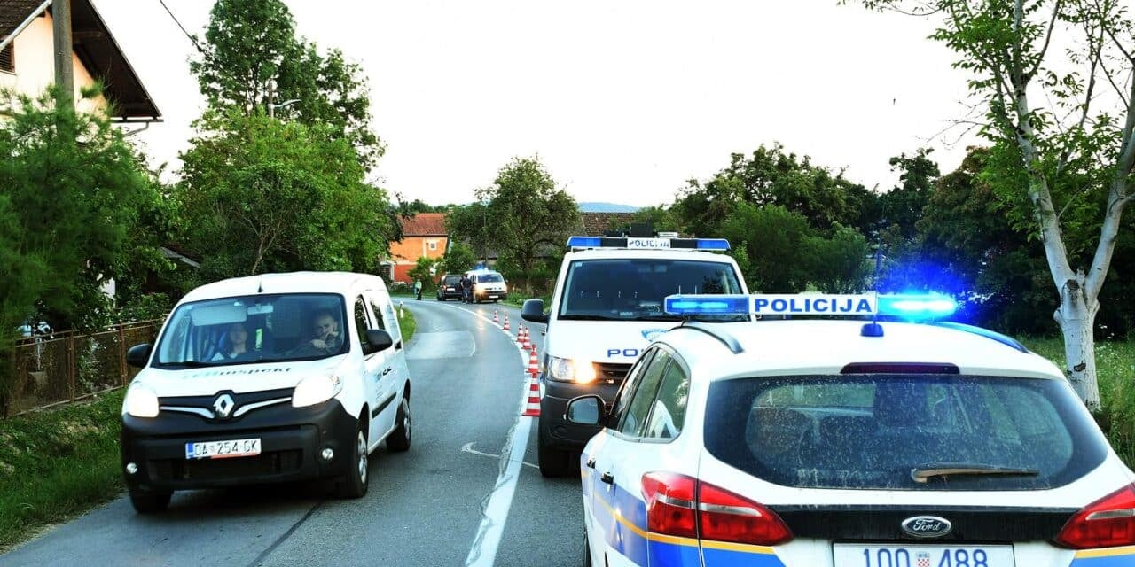 U Brestu Pokupskom smrtno stradao motociklist