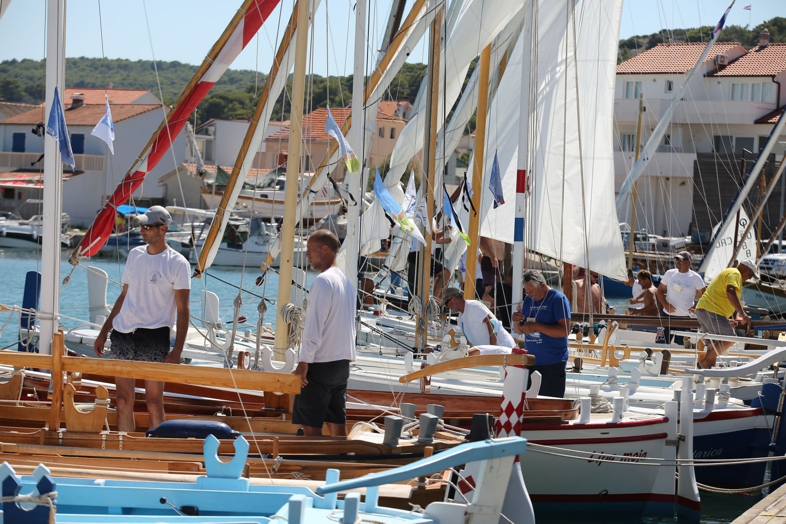 U Betini održana 18. regata “Za dušu i tilo”
