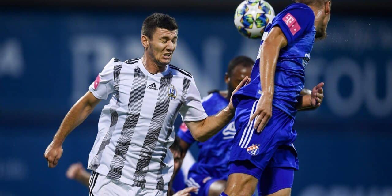 Dinamo i Lokomotiva sastali se u 1. kolu HT Prve lige