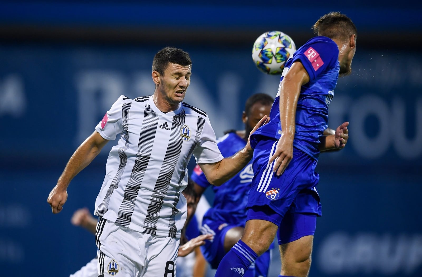 Dinamo i Lokomotiva sastali se u 1. kolu HT Prve lige