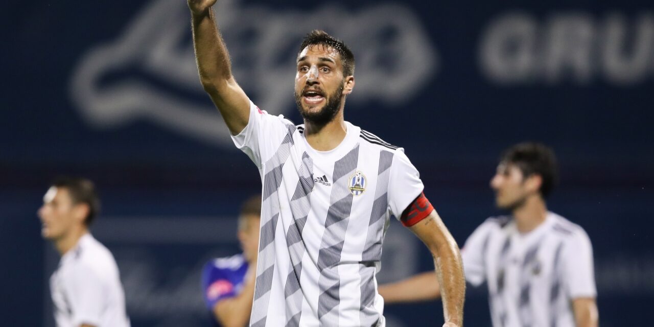 Dinamo i Lokomotiva sastali se u 1. kolu HT Prve lige