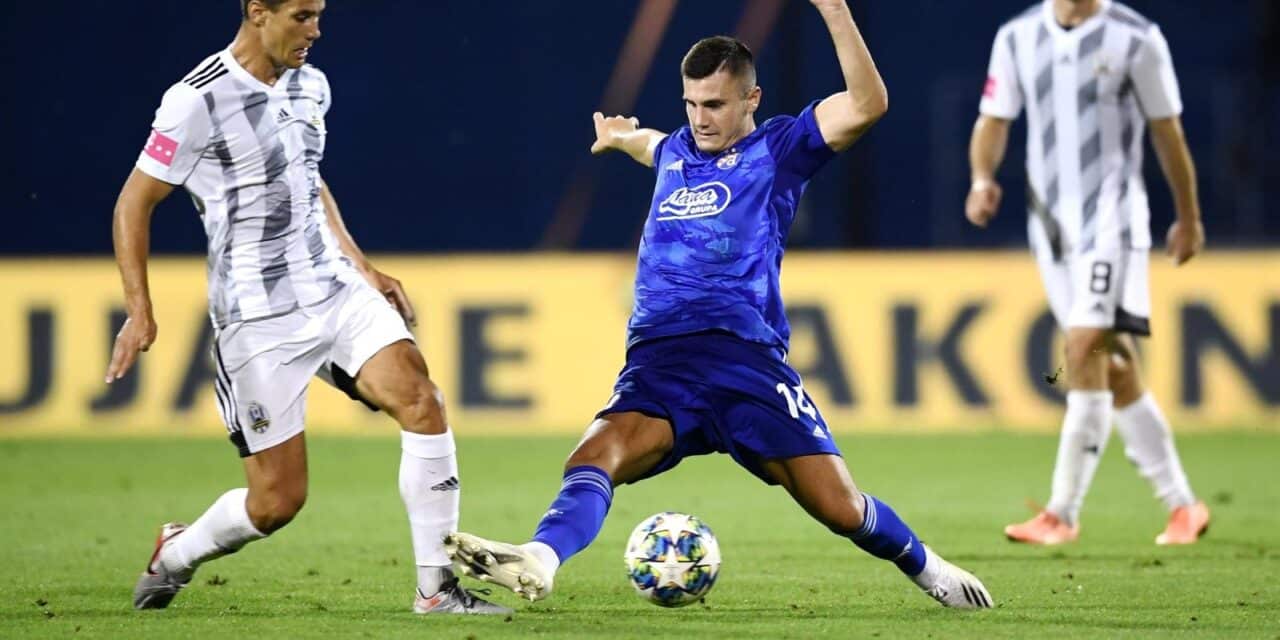 Dinamo i Lokomotiva sastali se u 1. kolu HT Prve lige
