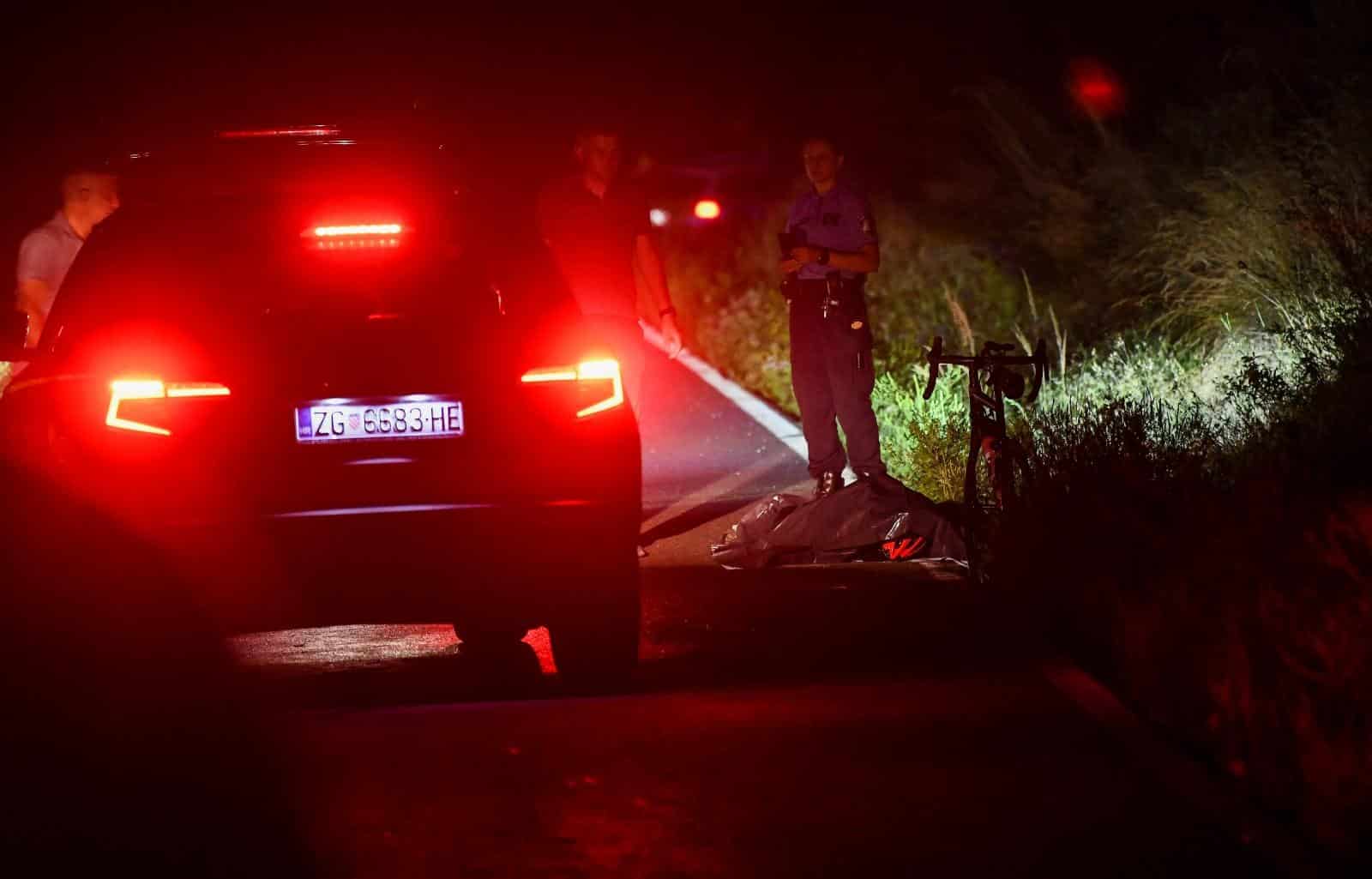 Na Sljemenu pronađeno tijelo mrtvog biciklista