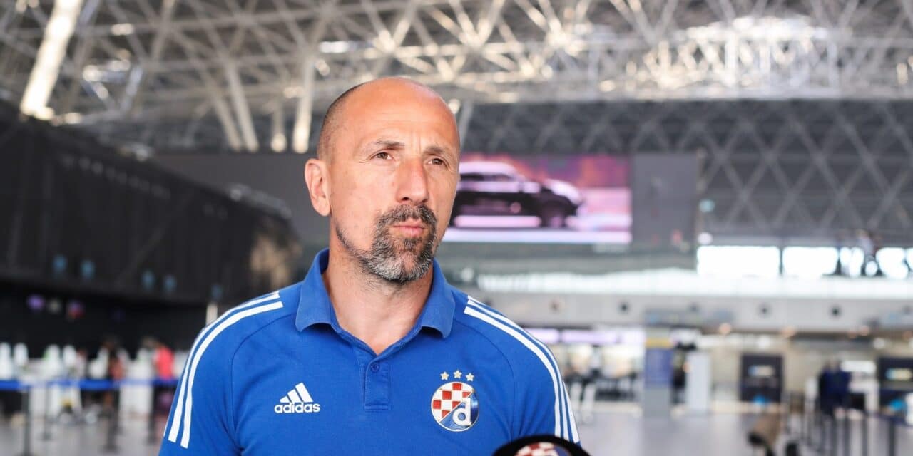 Dinamo se uputio u Moldaviju gdje protiv Sheriffa igra prvu utakmicu doigravanja za Ligu prvaka