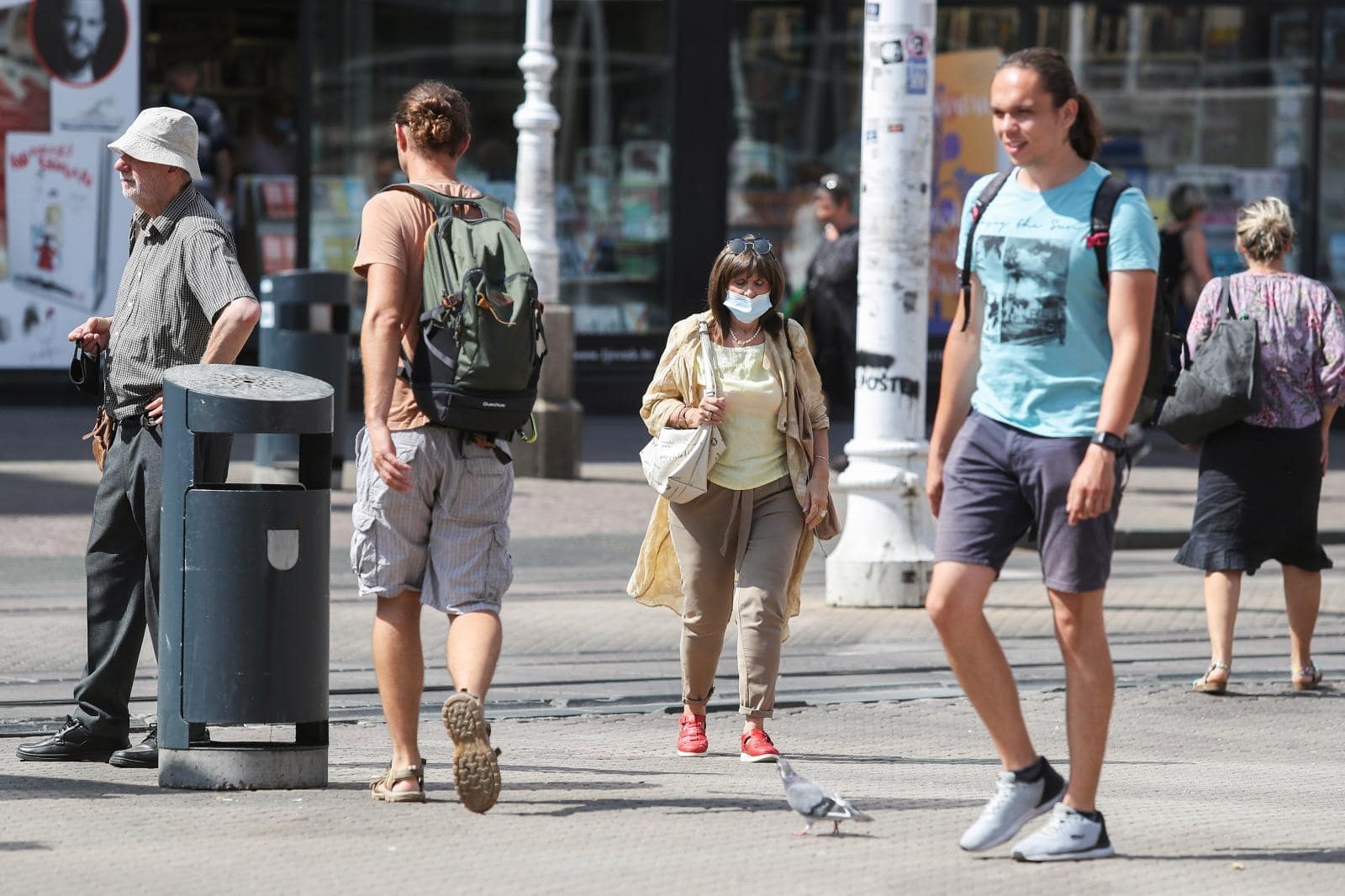 zagreb korona