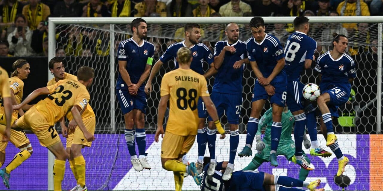 Bodo: Prva utakmica doigravanja UEFA Lige prvaka, FK Bodo/Glimt – GNK Dinamo