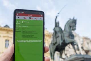 Earthquakes for mobile – aplikacija za praćenje potresa