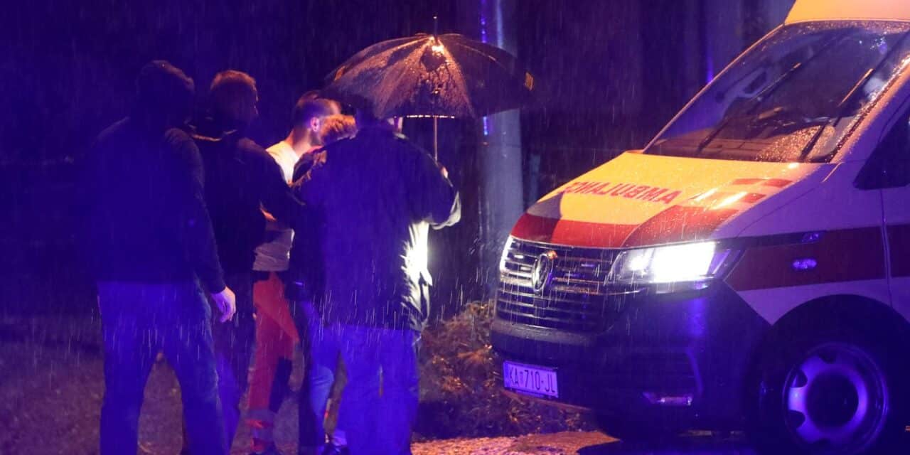 U pucnjavi u Karlovcu jedna osoba ubijena, a jedna ozlijeđena