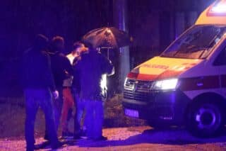 U pucnjavi u Karlovcu jedna osoba ubijena, a jedna ozlijeđena