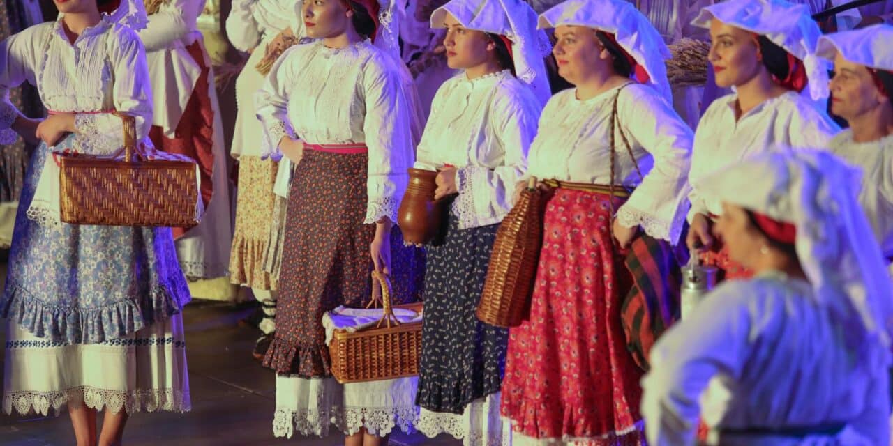 Otvorene 57. Vinkovačke jeseni