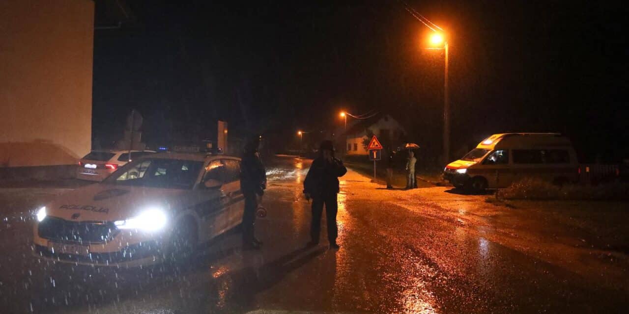 U pucnjavi u Karlovcu jedna osoba ubijena, a jedna ozlijeđena