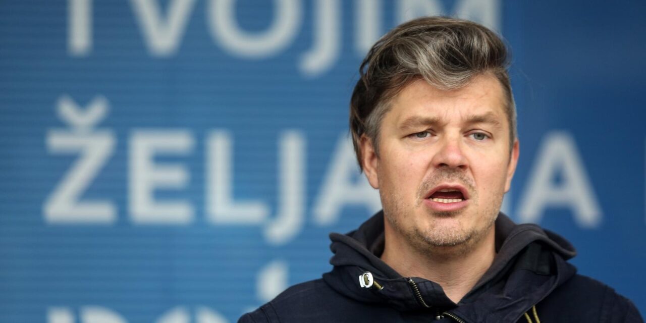 Zagreb: Dario Juričan i Saša Paparella predstavili vodič za jačanje korupcije