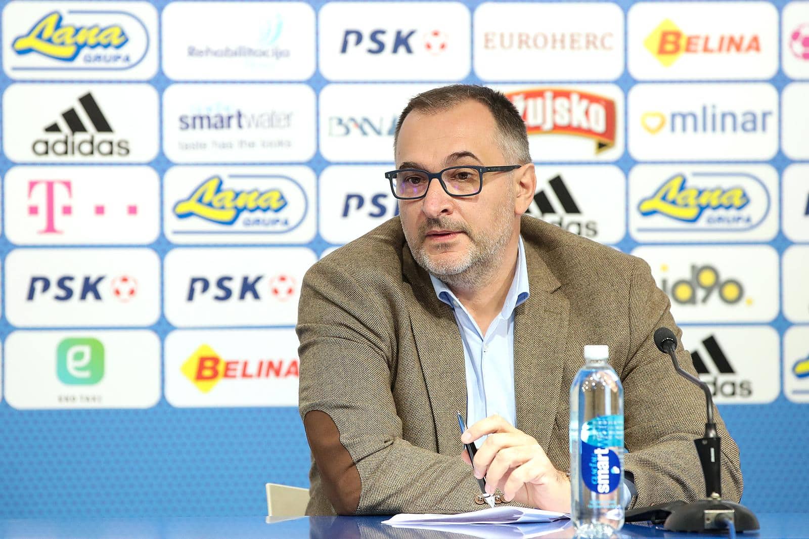 Zagreb: Konferencija za medije GNK Dinamo