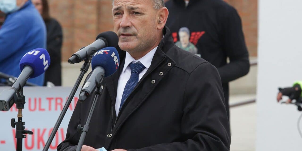 Vukovar: Na Trpinjskoj cesti obilježena je 29. obljetnica pogibije  generala – bojnika Blage Zadre