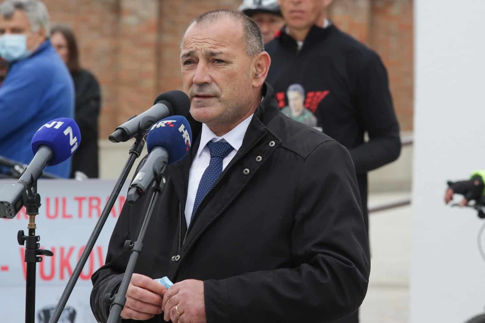 Vukovar: Na Trpinjskoj cesti obilježena je 29. obljetnica pogibije generala – bojnika Blage Zadre