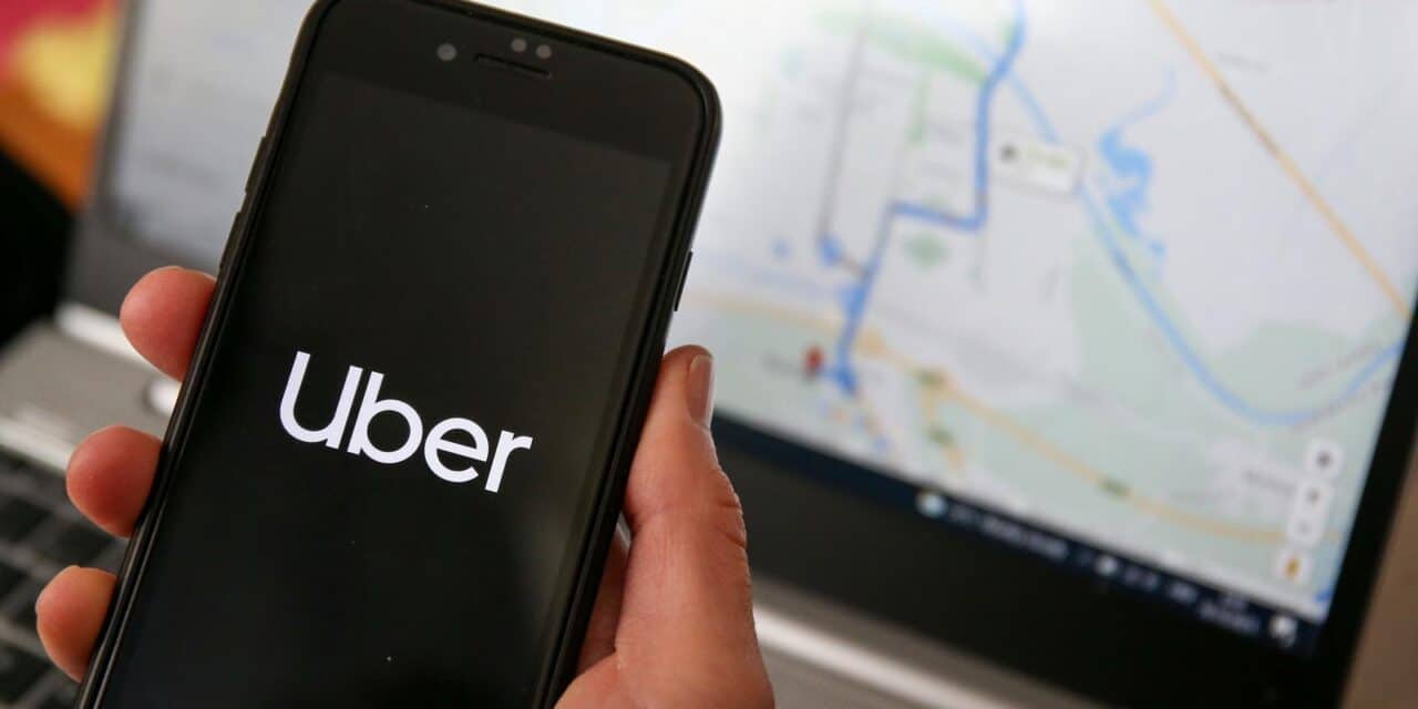 16.10.2021., Zagreb – Ilustracija za Uber.