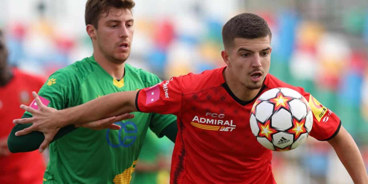 Gorica i Istra sastali se u 12. kolu HT Prve lige