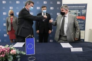 Zagreb: Potpisan ugovor o dodjeli bespovratnih sredstava za projekt O-ZIP