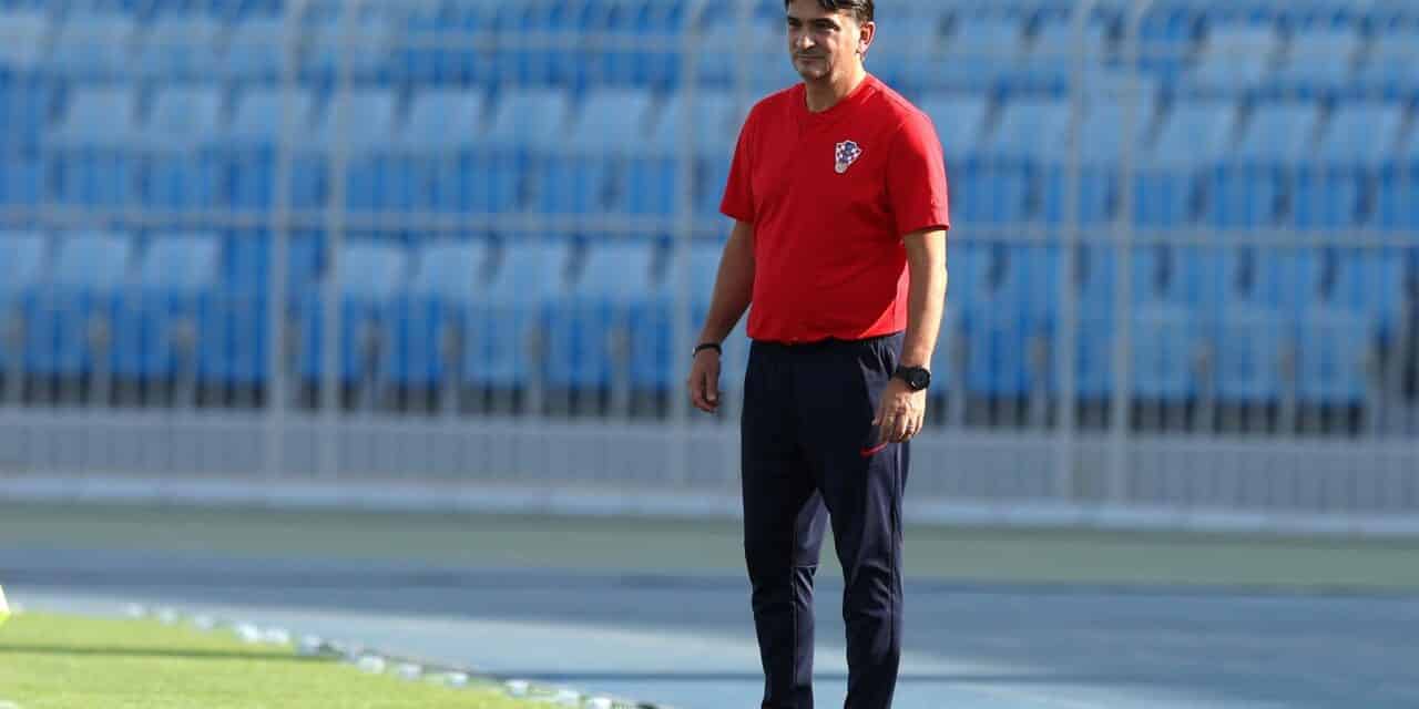 Rijad: Prijateljska utakmica, Saudijska Arabija – Hrvatska