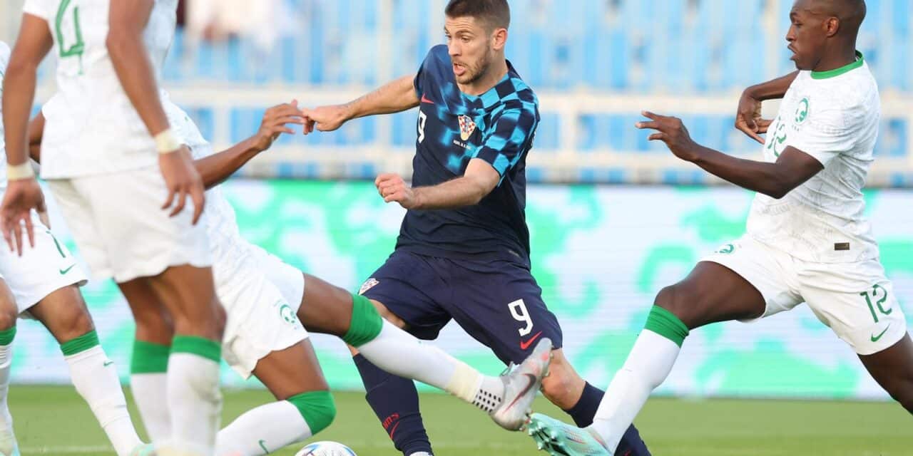 nogometna reprezentacija hrvatske