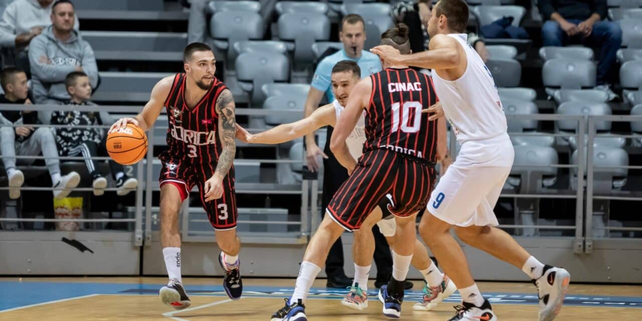 Susret Zadra i Gorice u 8. kolu HT Premijer lige