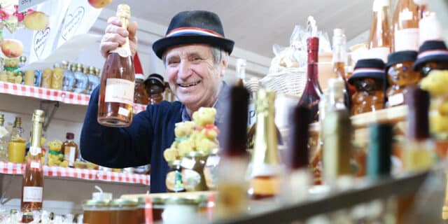Zagreb: Medni šampanjac originalnog okusa pravi je hit na Adventu u Zagrebu