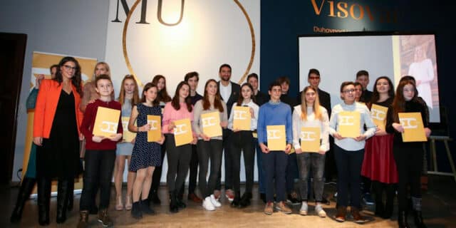 Zagreb: Svečana dodjela stipendija Zaklade Marin Čilić