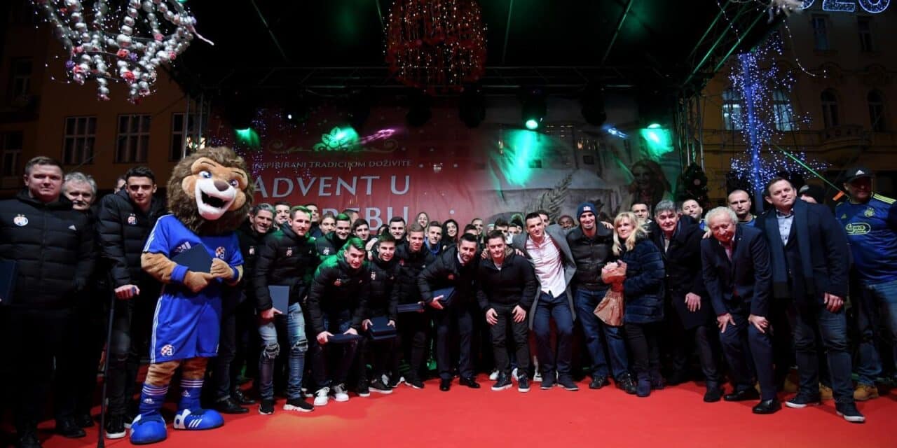 Dodjela nagrada Zagrebačkog sportskog saveza za 2019.