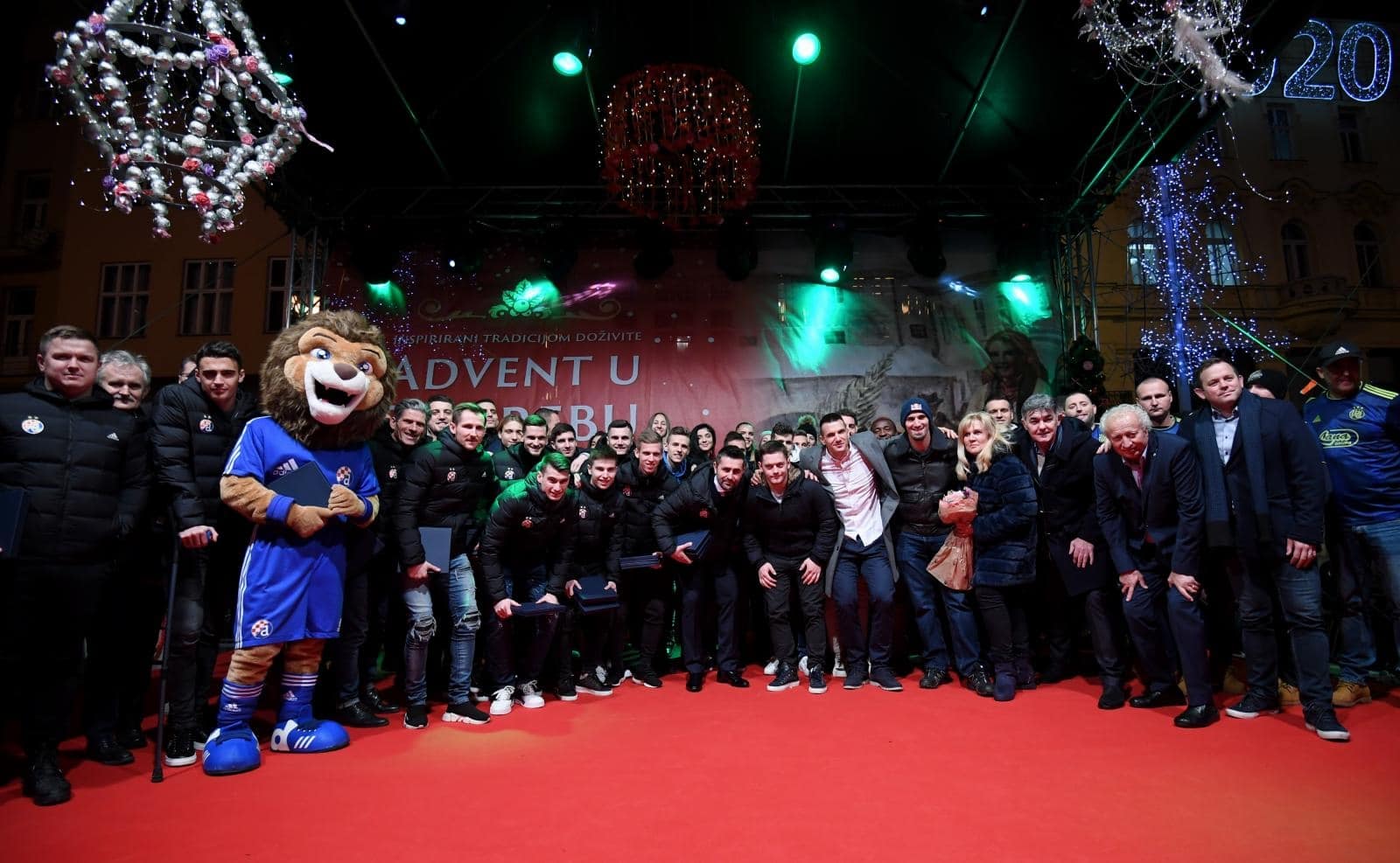 Dodjela nagrada Zagrebačkog sportskog saveza za 2019.