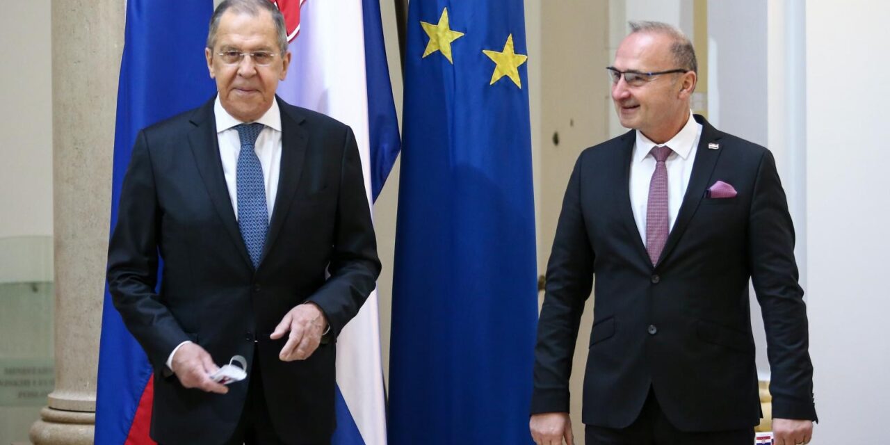 sergej lavrov