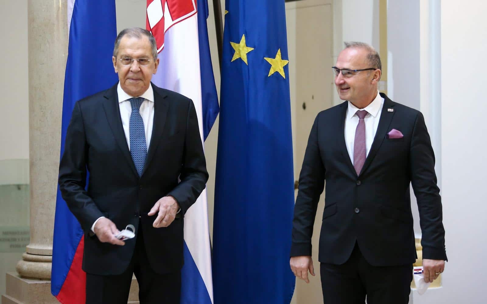 sergej lavrov