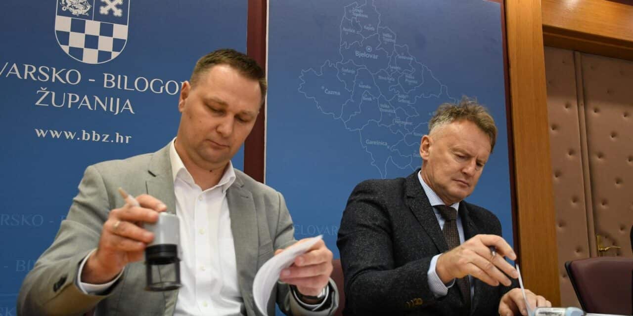Bjelovar: Potpisan Okvirni sporazum o prijevozu učenika osnovnih škola