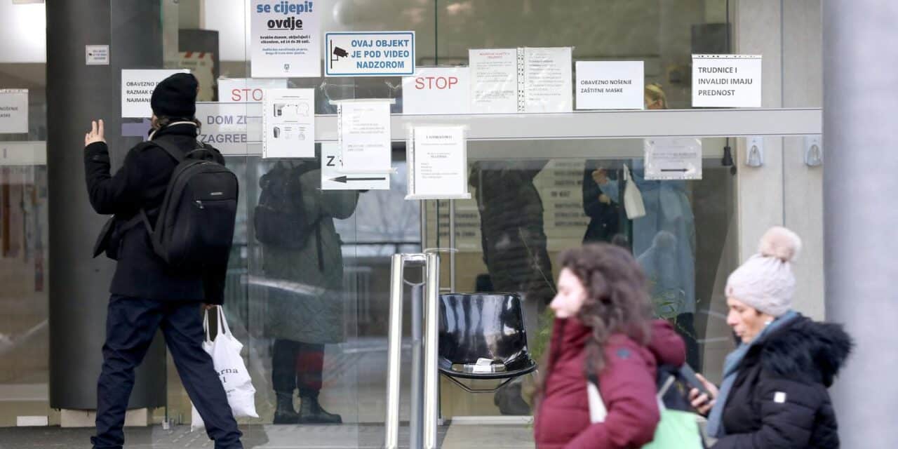 zagreb koronavirus