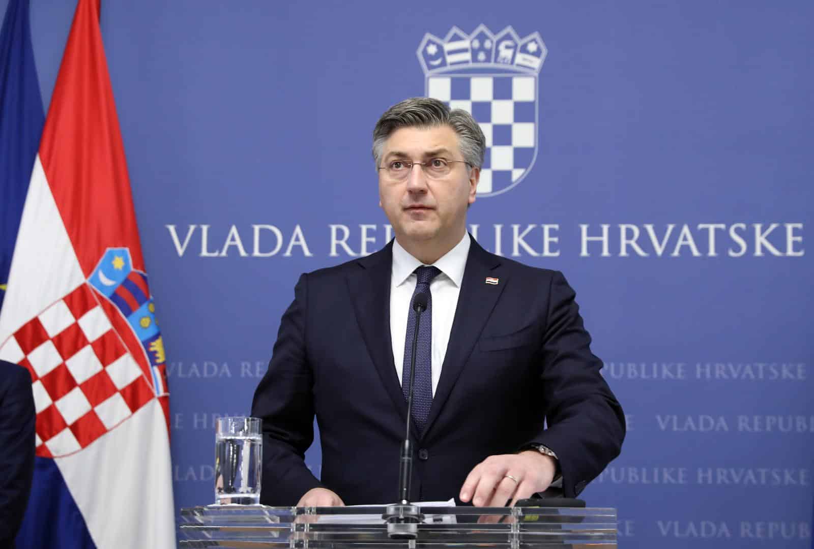 andrej plenković
